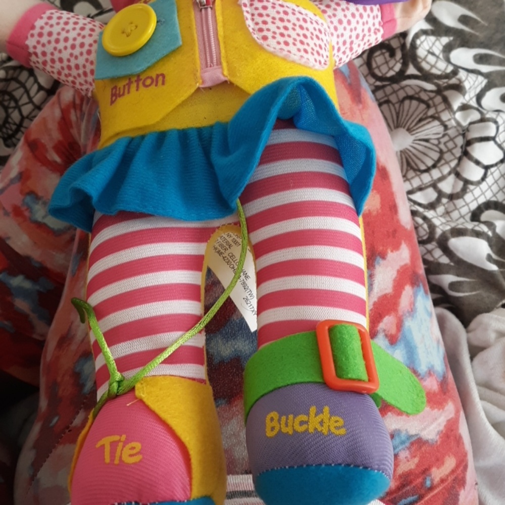 Babies learning doll - Picture 3 of 4